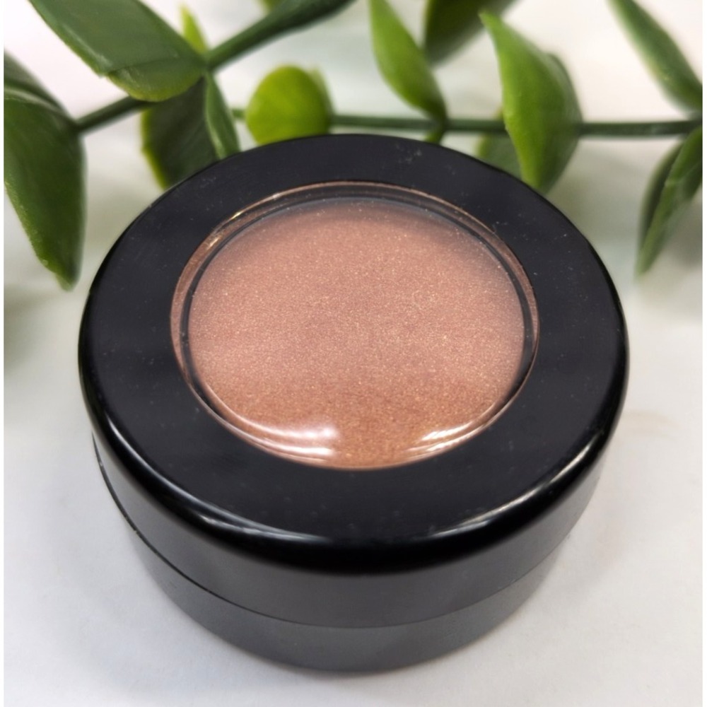VNTG NEW SHELL PEACH😍Merle Norman Lasting Cheek Color Blush Eye Shadow Make Up